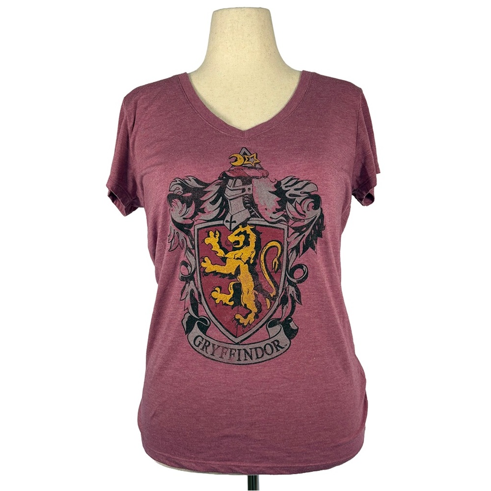 Harry Potter Gryffindor Crest Graphic Tee | Size XL